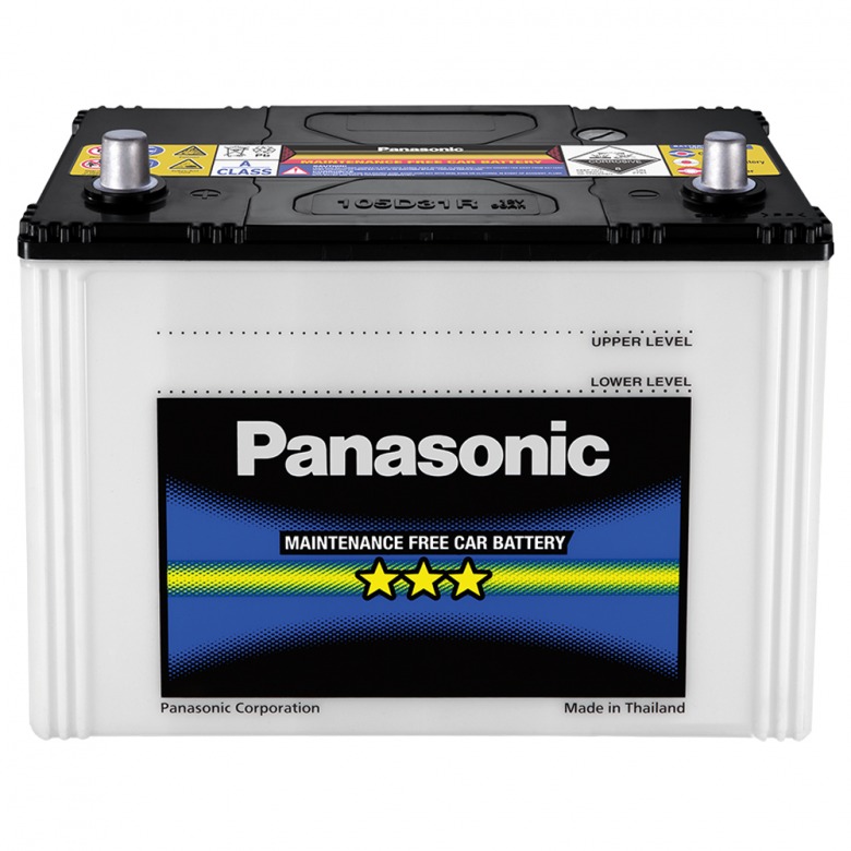 Panasonic-standard สหแบตเตอรี่ ตรัง